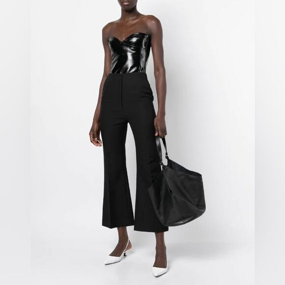Khaite Amelie Trousers - Picture 1 of 11